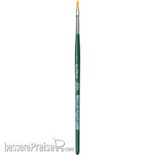 da Vinci VA-1375_1 - NOVA-Universalpinsel in Katzenzungenfaçon Größe 1 Serie 1375