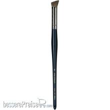 da Vinci VA-137_8 - Pastellpinsel schräg, Ponyhaare, blaue Stiele Größe 8 Serie 137