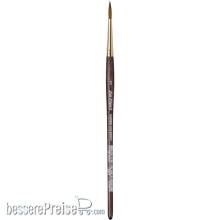 da Vinci VA-1526Y_5 - Rotmarder-Aquarellpinsel, Harbin-Kolinsky Rotmarderhaare Größe 5 Serie 1526Y