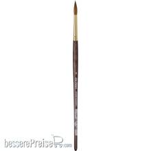 da Vinci VA-1526Y_8 - Rotmarder-Aquarellpinsel, Harbin-Kolinsky Rotmarderhaare Größe 8 Serie 1526Y