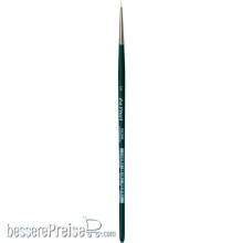 da Vinci VA-1570_-5 - NOVA-Aquarellpinsel, extrafeine goldfarbene Synthetikfasern Größe -5 Serie 1570