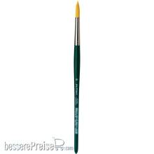 da Vinci VA-1570_10 - NOVA-Aquarellpinsel, extrafeine goldfarbene Synthetikfasern Größe 10 Serie 1570