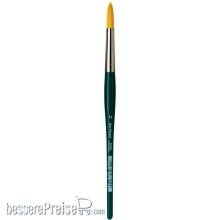 da Vinci VA-1570_14 - NOVA-Aquarellpinsel, extrafeine goldfarbene Synthetikfasern Größe 14 Serie 1570