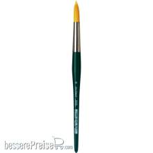 da Vinci VA-1570_16 - NOVA-Aquarellpinsel, extrafeine goldfarbene Synthetikfasern Größe 16 Serie 1570