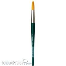 da Vinci VA-1570_18 - NOVA-Aquarellpinsel, extrafeine goldfarbene Synthetikfasern Größe 18 Serie 1570