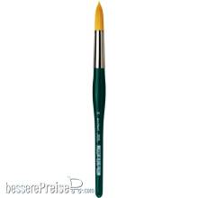 da Vinci VA-1570_20 - NOVA-Aquarellpinsel, extrafeine goldfarbene Synthetikfasern Größe 20 Serie 1570