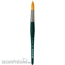 da Vinci VA-1570_22 - NOVA-Aquarellpinsel, extrafeine goldfarbene Synthetikfasern Größe 22 Serie 1570