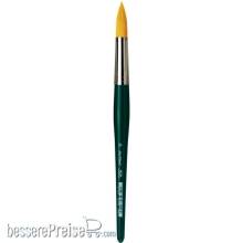 da Vinci VA-1570_24 - NOVA-Aquarellpinsel, extrafeine goldfarbene Synthetikfasern Größe 24 Serie 1570