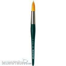 da Vinci VA-1570_30 - NOVA-Aquarellpinsel, extrafeine goldfarbene Synthetikfasern Größe 30 Serie 1570