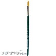 da Vinci VA-1570_8 - NOVA-Aquarellpinsel, extrafeine goldfarbene Synthetikfasern Größe 8 Serie 1570