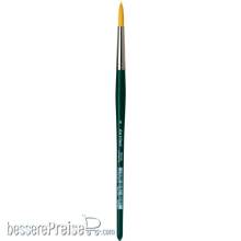da Vinci VA-1570_9 - NOVA-Aquarellpinsel, extrafeine goldfarbene Synthetikfasern Größe 9 Serie 1570