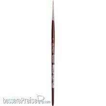 da Vinci VA-1587J_-2 - Aquarellpinsel, hellbraune Rindsohrenhaare Größe -2 Serie 1587J