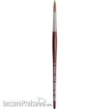 da Vinci VA-1587J_10 - Aquarellpinsel, hellbraune Rindsohrenhaare Größe 10 Serie 1587J