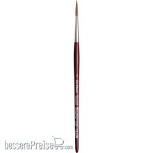 da Vinci VA-1587J_5 - Aquarellpinsel, hellbraune Rindsohrenhaare Größe 5 Serie 1587J