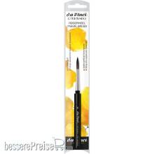 da Vinci VA-1593TP_6 - CASANEO Aquarellpinsel, rund, Reisepinsel, in Einzelverpackung Größe 6 Serie 1593TP