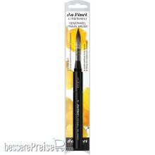 da Vinci VA-1598TP_2 - CASANEO Verwasch- und Aquarellpinsel, rund, Reisepinsel Größe 2 Serie 1598TP