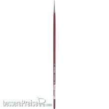 da Vinci VA-1640_-2 - BLACK SABLE Ölmalpinsel, rund, russische Iltishaare Größe -2 Serie 1640