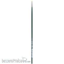 da Vinci VA-1670_-2 - NOVA rund, extrafeine goldfarbene Synthetikfasern Größe -2 Serie 1670
