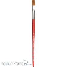 da Vinci VA-1887K_10 - Aquarellpinsel, hellbraune Rindsohrenhaare Größe 10 Serie 1887K