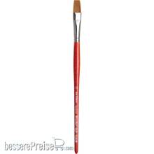 da Vinci VA-1887K_12 - Aquarellpinsel, hellbraune Rindsohrenhaare Größe 12 Serie 1887K