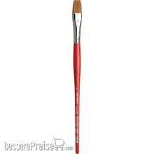 da Vinci VA-1887K_14 - Aquarellpinsel, hellbraune Rindsohrenhaare Größe 14 Serie 1887K