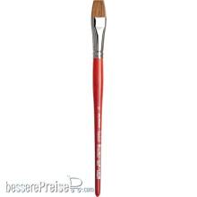 da Vinci VA-1887K_16 - Aquarellpinsel, hellbraune Rindsohrenhaare Größe 16 Serie 1887K
