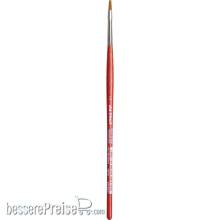da Vinci VA-1887K_2 - Aquarellpinsel, hellbraune Rindsohrenhaare Größe 2 Serie 1887K