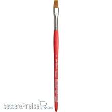 da Vinci VA-1887K_8 - Aquarellpinsel, hellbraune Rindsohrenhaare Größe 8 Serie 1887K