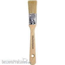 da Vinci VA-2410_25 - Lackierpinsel flach, reine helle Borsten, sechsfach stark Größe 25 Serie 2410