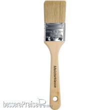 da Vinci VA-2410_40 - Lackierpinsel flach, reine helle Borsten, sechsfach stark Größe 40 Serie 2410