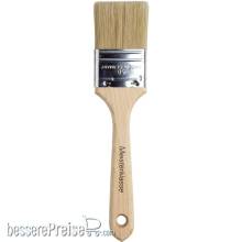 da Vinci VA-2410_50 - Lackierpinsel flach, reine helle Borsten, sechsfach stark Größe 50 Serie 2410