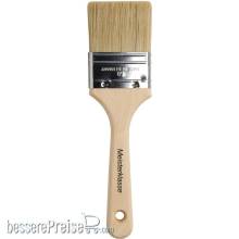 da Vinci VA-2410_60 - Lackierpinsel flach, reine helle Borsten, sechsfach stark Größe 60 Serie 2410