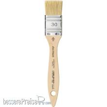 da Vinci VA-2429_30 - SYNTHETIC BRISTLE Breite Pinsel, Synthetikborsten Größe 30 Serie 2429