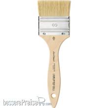 da Vinci VA-2429_60 - SYNTHETIC BRISTLE Breite Pinsel, Synthetikborsten Größe 60 Serie 2429