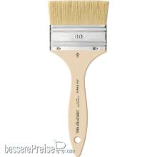da Vinci VA-2429_80 - SYNTHETIC BRISTLE Breite Pinsel, Synthetikborsten Größe 80 Serie 2429