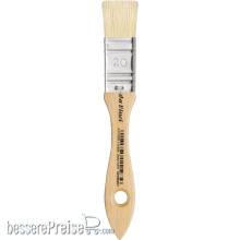 da Vinci VA-2475_20 - Breite Borstpinsel, weiße Chinaborsten Größe 20 Serie 2475