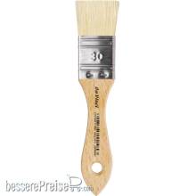 da Vinci VA-2475_30 - Breite Borstpinsel, weiße Chinaborsten Größe 30 Serie 2475