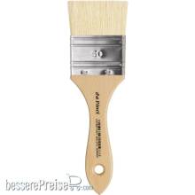 da Vinci VA-2475_50 - Breite Borstpinsel, weiße Chinaborsten Größe 50 Serie 2475