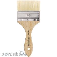da Vinci VA-2475_80 - Breite Borstpinsel, weiße Chinaborsten Größe 80 Serie 2475