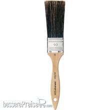 da Vinci VA-2491_40 - Schläger, reine graue Chinaborsten Größe 40 Serie 2491