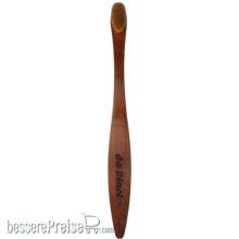 da Vinci VA-25_12 - Pastell-Pinsel, ergonomisch gebogener Holzgriff Größe 12 Serie 25