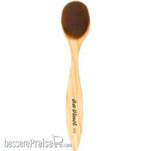 da Vinci VA-25_14 - Pastell-Pinsel, ergonomisch gebogener Holzgriff Größe 14 Serie 25