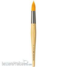 da Vinci VA-300_40 - JUMBO Synthetics, elastische goldfarbene Synthetikfasern Größe 40 Serie 300
