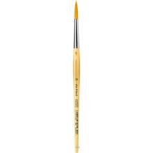 da Vinci VA-303_10 - JUNIOR SYNTHETICS rund, elastische goldfarbene Synthetikfasern - Serie 303 Größe 10