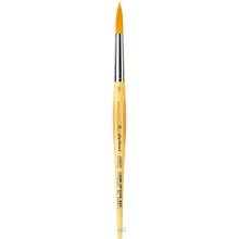 da Vinci VA-303_16 - JUNIOR SYNTHETICS rund, elastische goldfarbene Synthetikfasern - Serie 303 Größe 16
