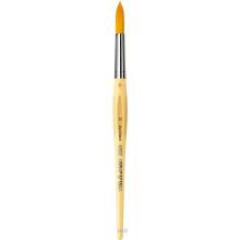 da Vinci VA-303_18 - JUNIOR SYNTHETICS rund, elastische goldfarbene Synthetikfasern - Serie 303 Größe 18
