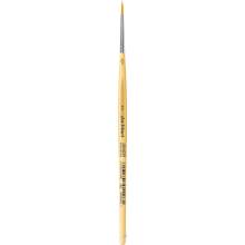 da Vinci VA-303_2 - JUNIOR SYNTHETICS rund, elastische goldfarbene Synthetikfasern - Serie 303 Größe 2