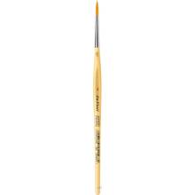 da Vinci VA-303_4 - JUNIOR SYNTHETICS rund, elastische goldfarbene Synthetikfasern - Serie 303 Größe 4
