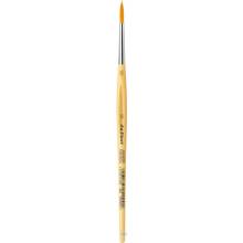 da Vinci VA-303_5 - JUNIOR SYNTHETICS rund, elastische goldfarbene Synthetikfasern - Serie 303 Größe 5