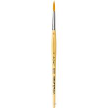 da Vinci VA-303_6 - JUNIOR SYNTHETICS rund, elastische goldfarbene Synthetikfasern - Serie 303 Größe 6